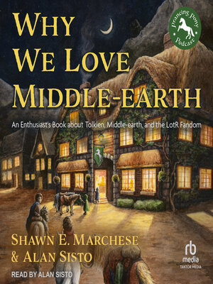 cover image of Why We Love Middle-earth